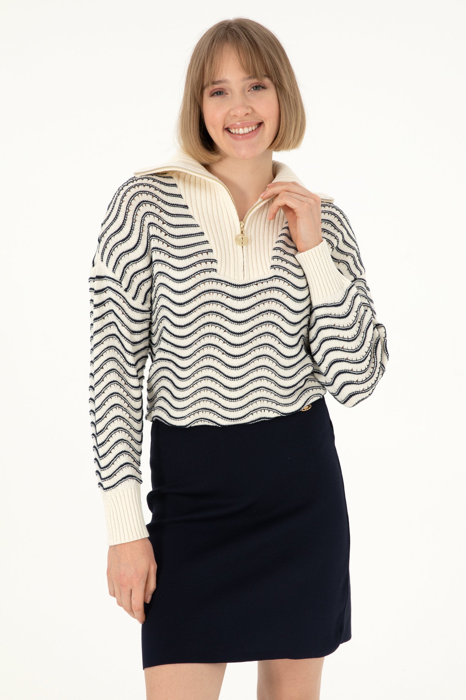 Multi-Color Knitting Jumper_G082SZ0TK0 1953254_VR071_03