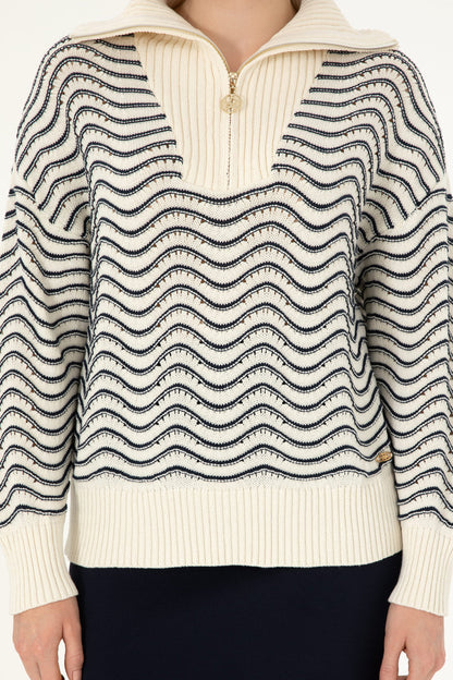 Multi-Color Knitting Jumper_G082SZ0TK0 1953254_VR071_06