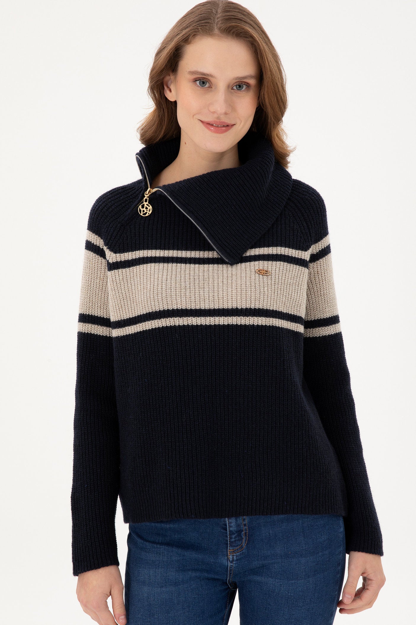 Multi-Color Knitting Jumper_G082SZ0TK0 1953333_VR033_03