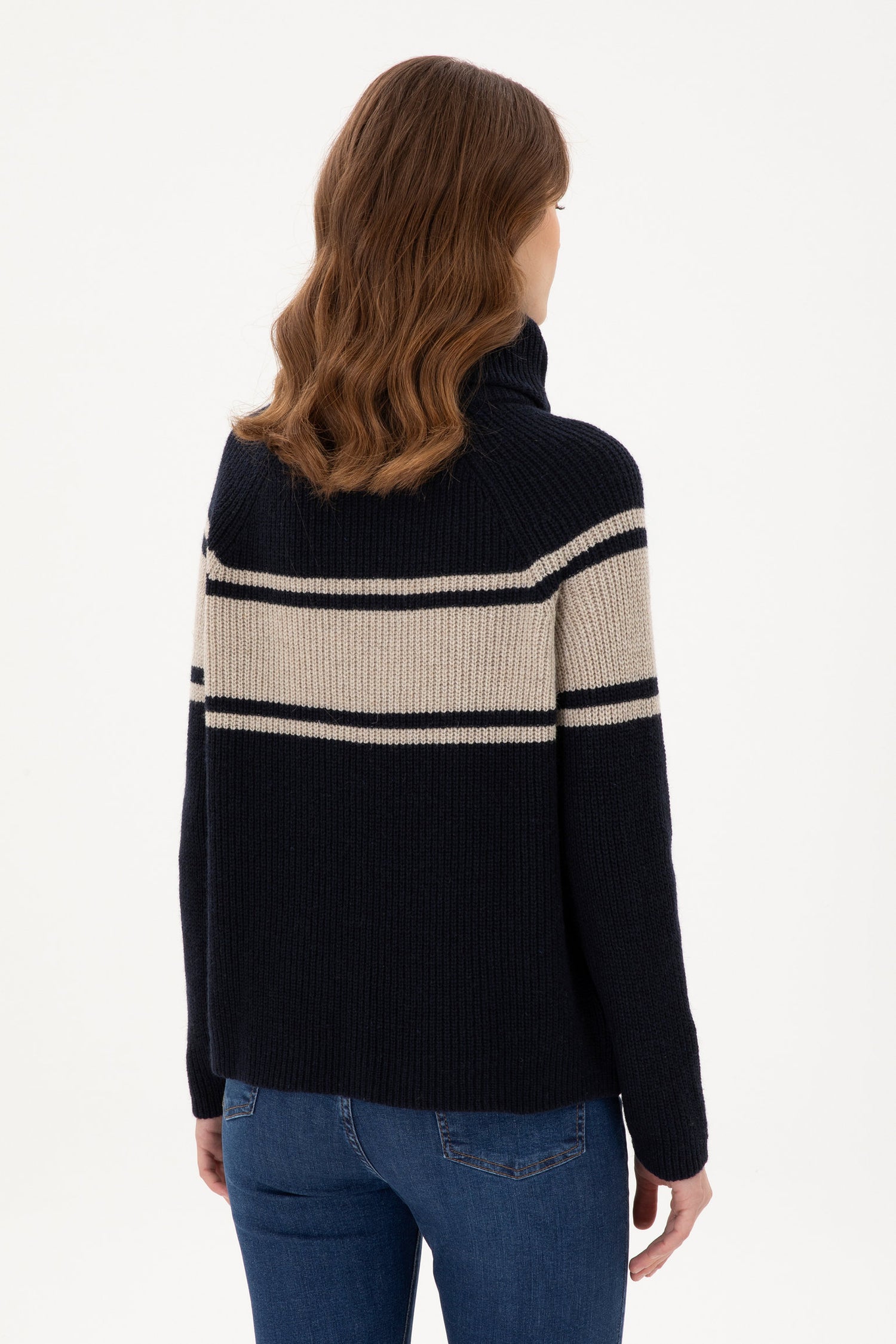 Multi-Color Knitting Jumper_G082SZ0TK0 1953333_VR033_05