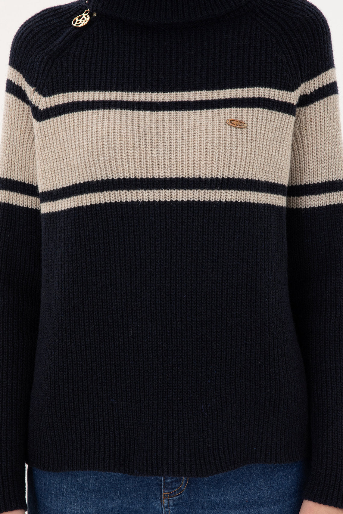 Multi-Color Knitting Jumper_G082SZ0TK0 1953333_VR033_06