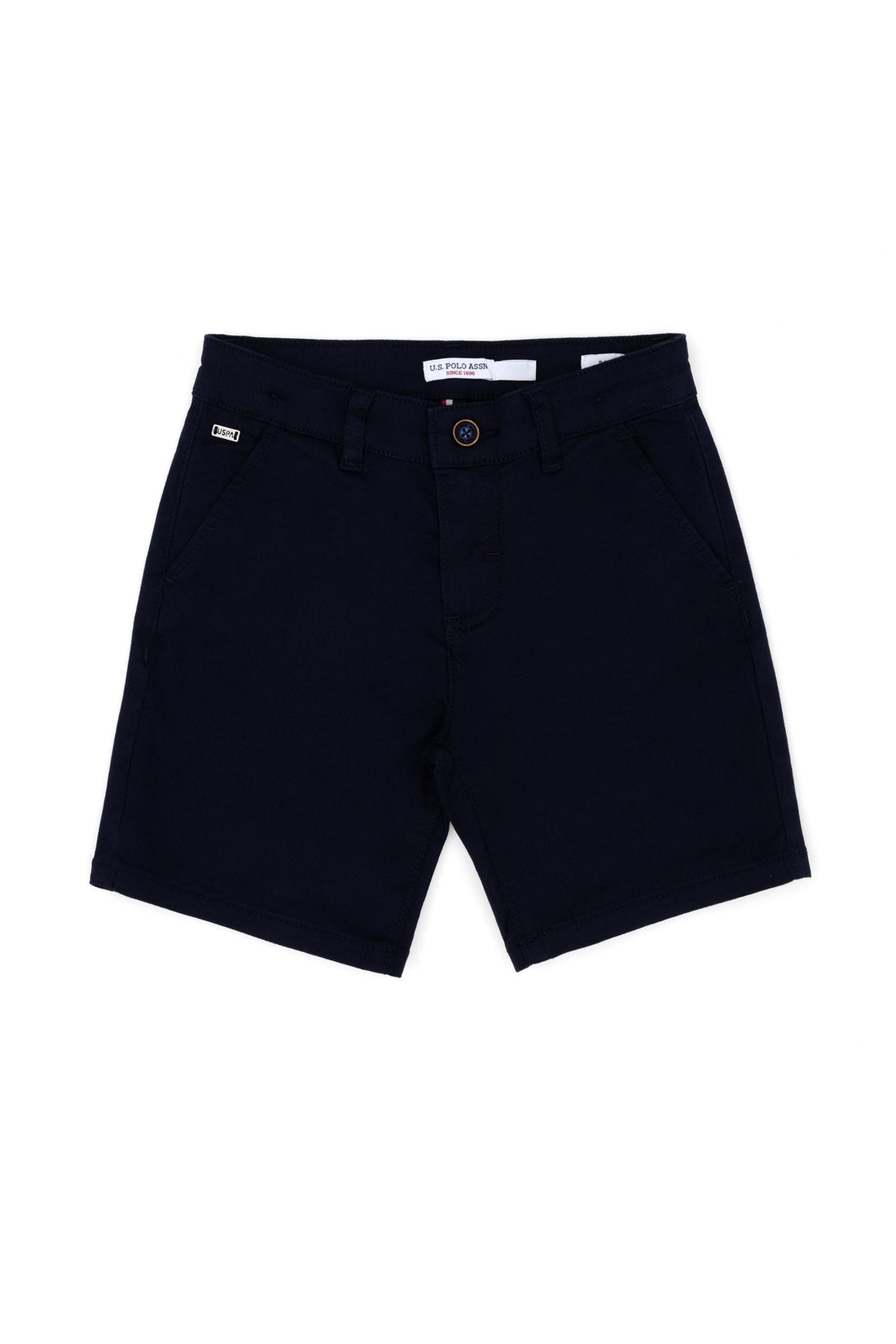 Blue Chino Shorts_G083GL0310 1829783_VR033_01