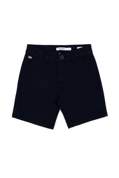 Blue Chino Shorts_G083GL0310 1829783_VR033_01