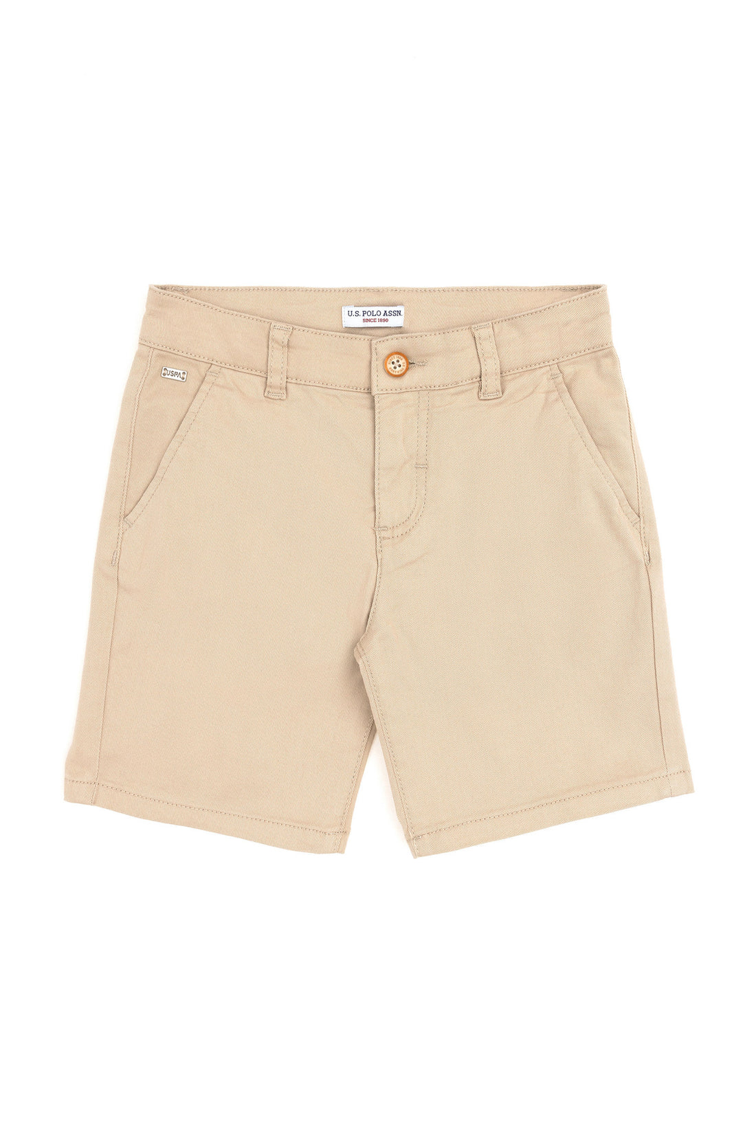 Fitted Chino Shorts_G083GL0310 1829783_VR049_02