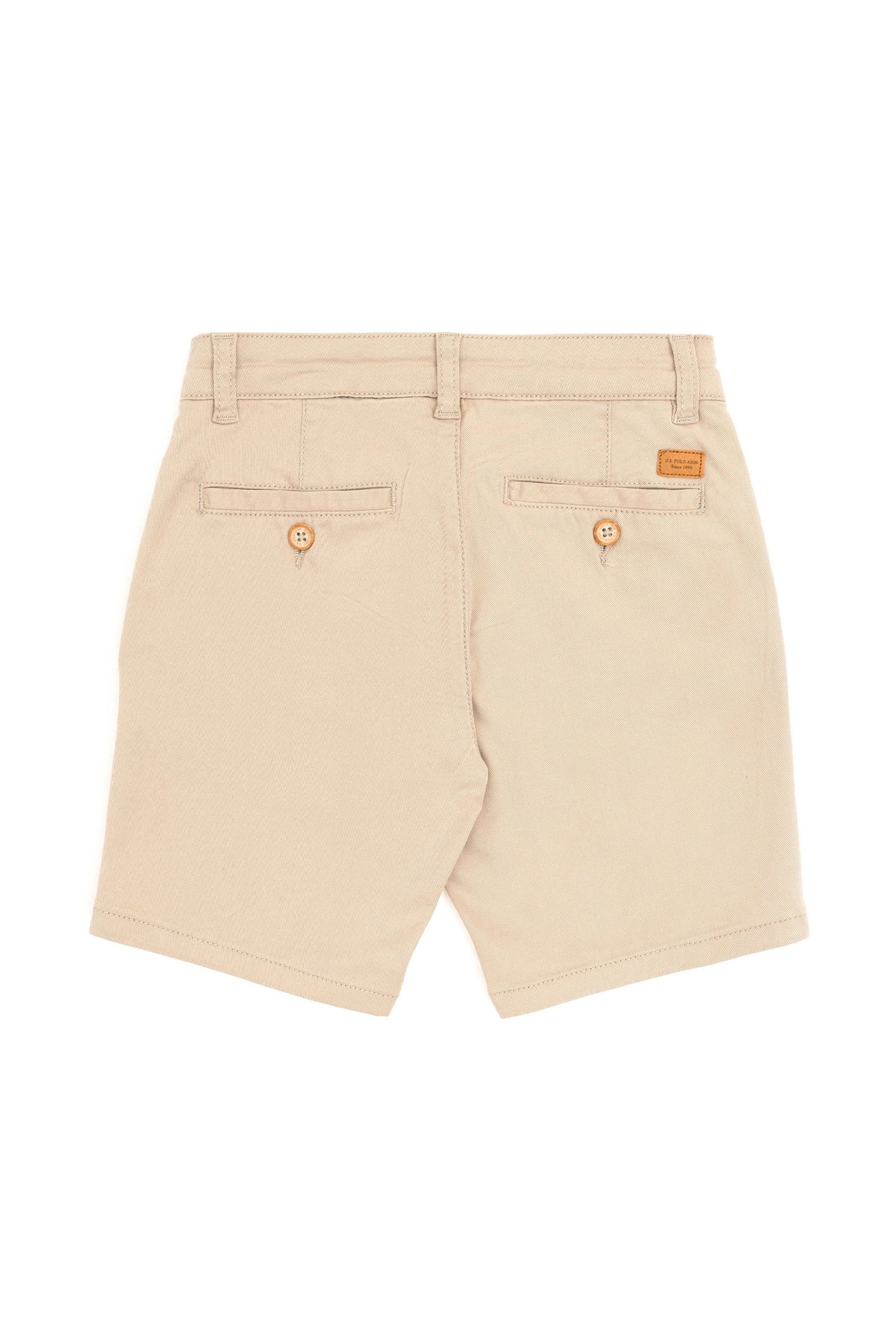 Fitted Chino Shorts_G083GL0310 1829783_VR049_03