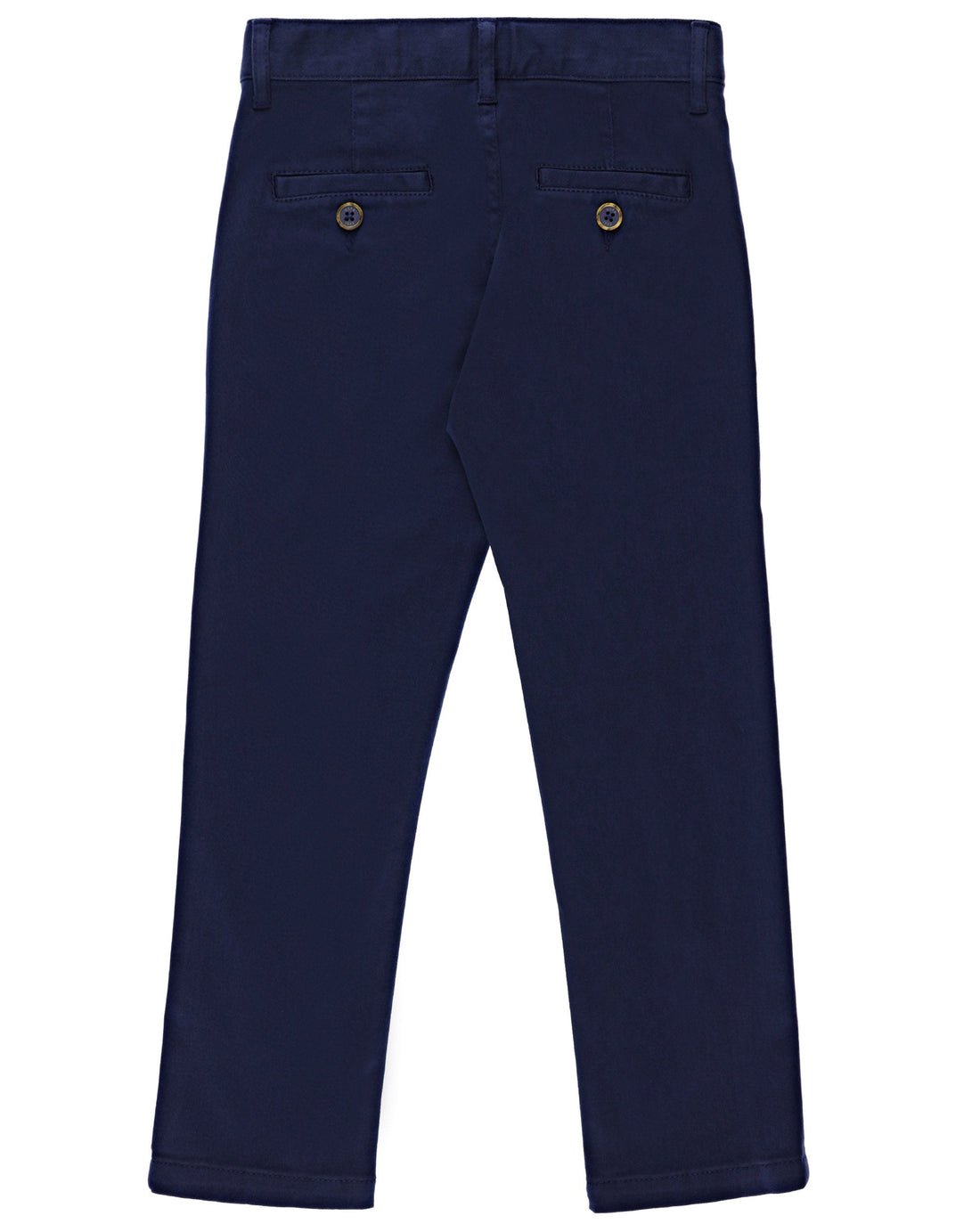 Dark Blue Chinos