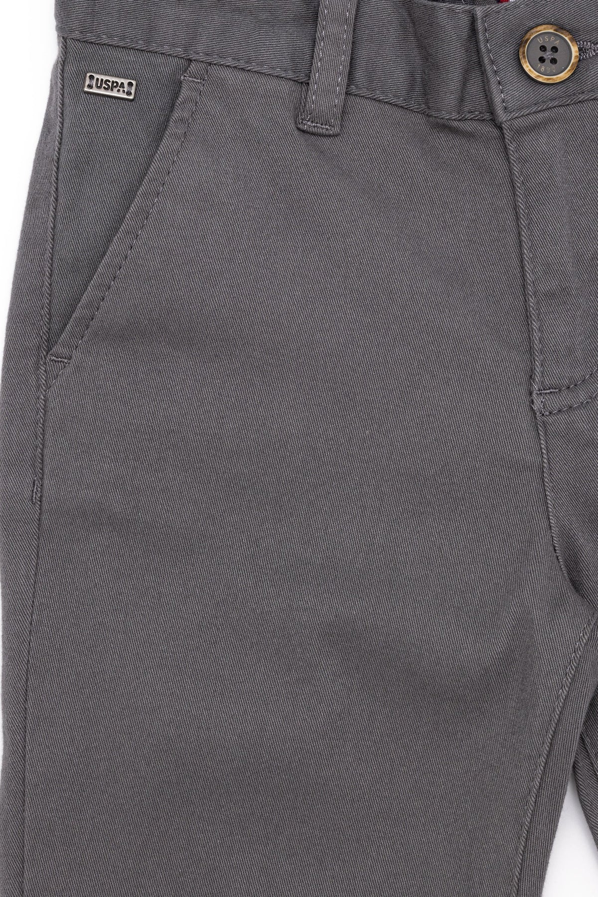 Dark Grey Chinos U.S. Polo Assn.