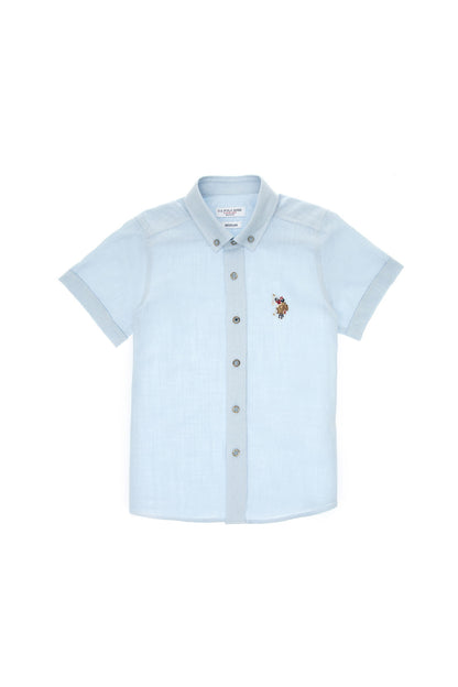 U.S. Polo Assn._Light Blue Shirt_G083SZ0040 2084610_VR003_01