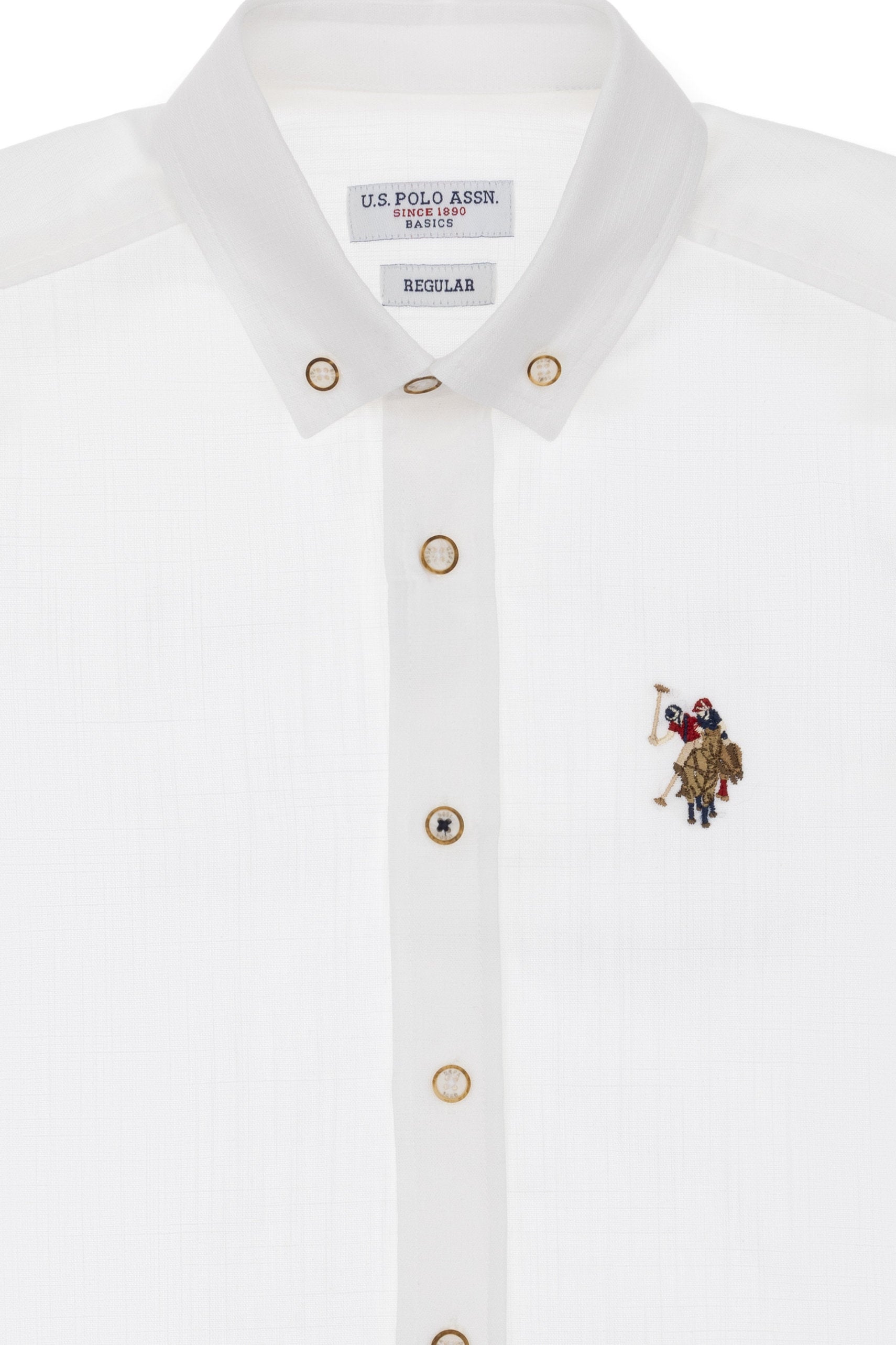 U.S. Polo Assn._White Shirt_G083SZ0040 2084610_VR013_04