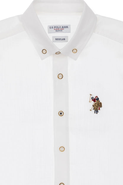 U.S. Polo Assn._White Shirt_G083SZ0040 2084610_VR013_04