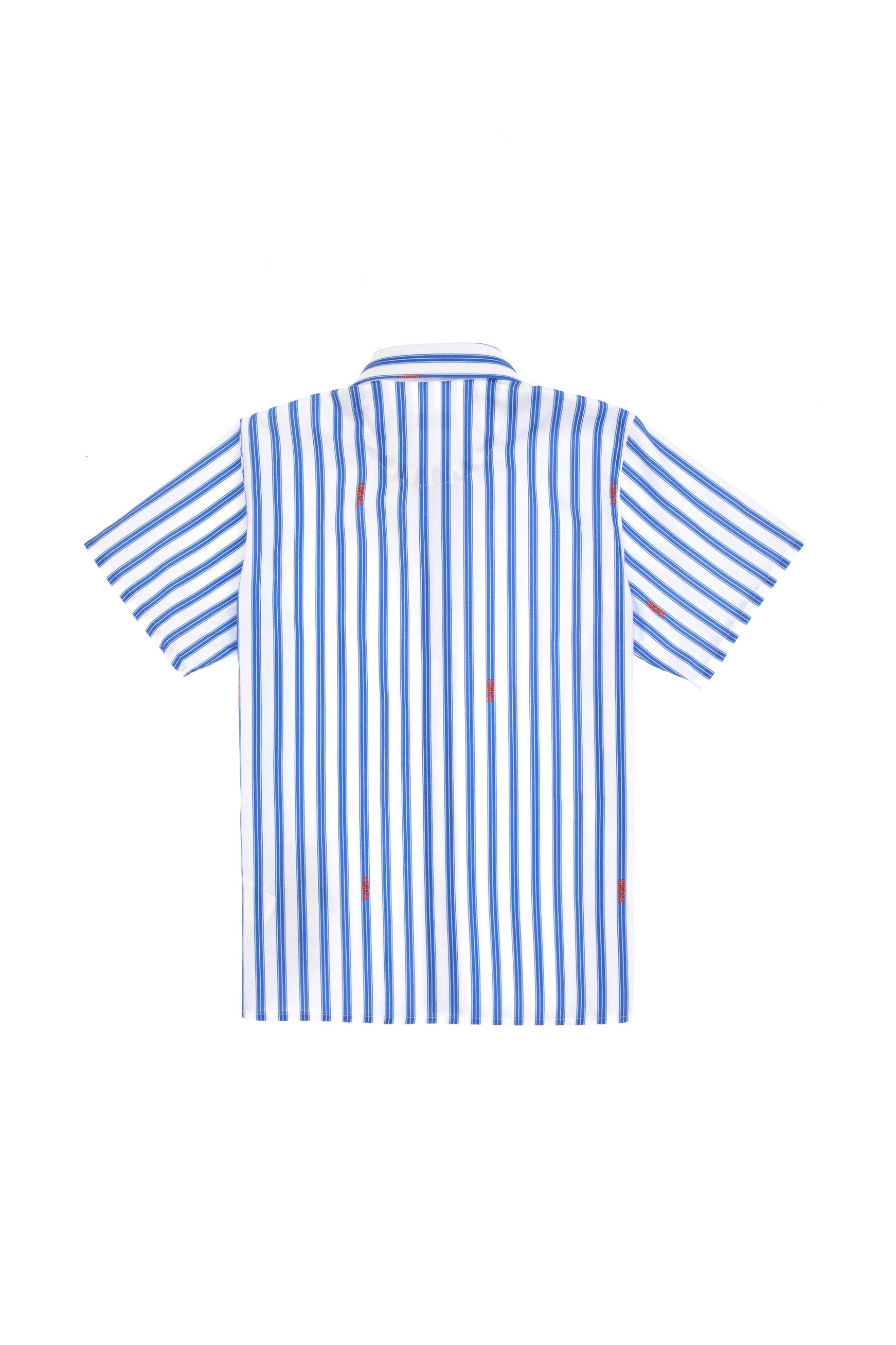 U.S. Polo Assn._Indigo Shirt_G083SZ0040 2107940_VR028_02