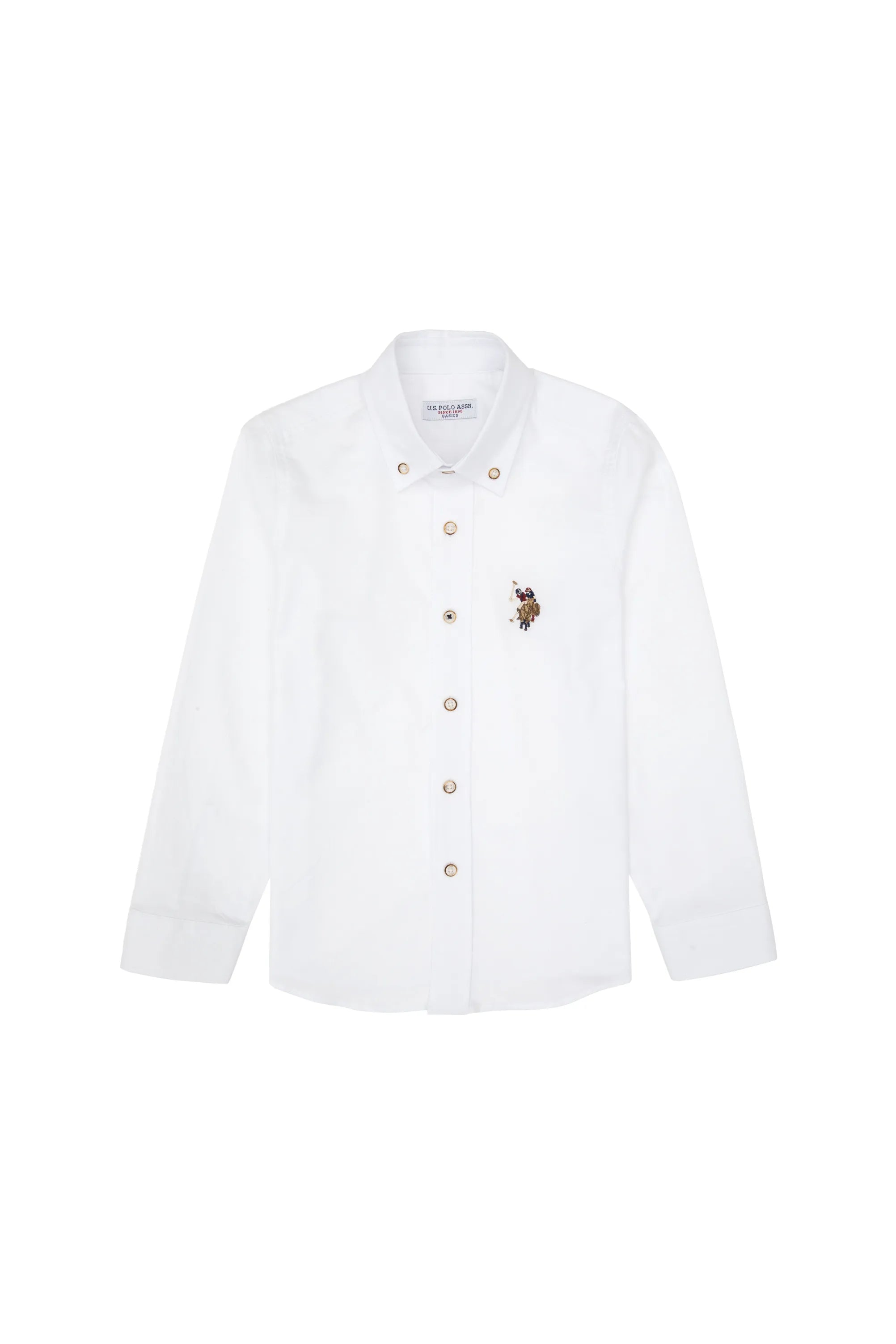 U.S. Polo Assn._White_White Shirt_G083SZ0040 2225813_VR013_02