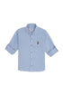 Boys Blue Shirt Long Sleeve_G083SZ0040 1840402_VR003_01