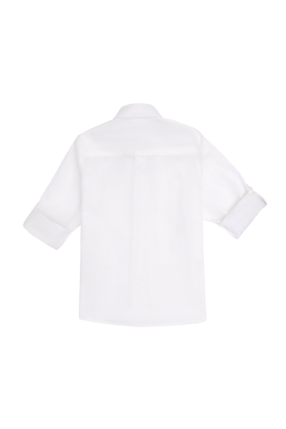 Boys White Shirt Long Sleeve_G083SZ0040 1840402_VR013_02