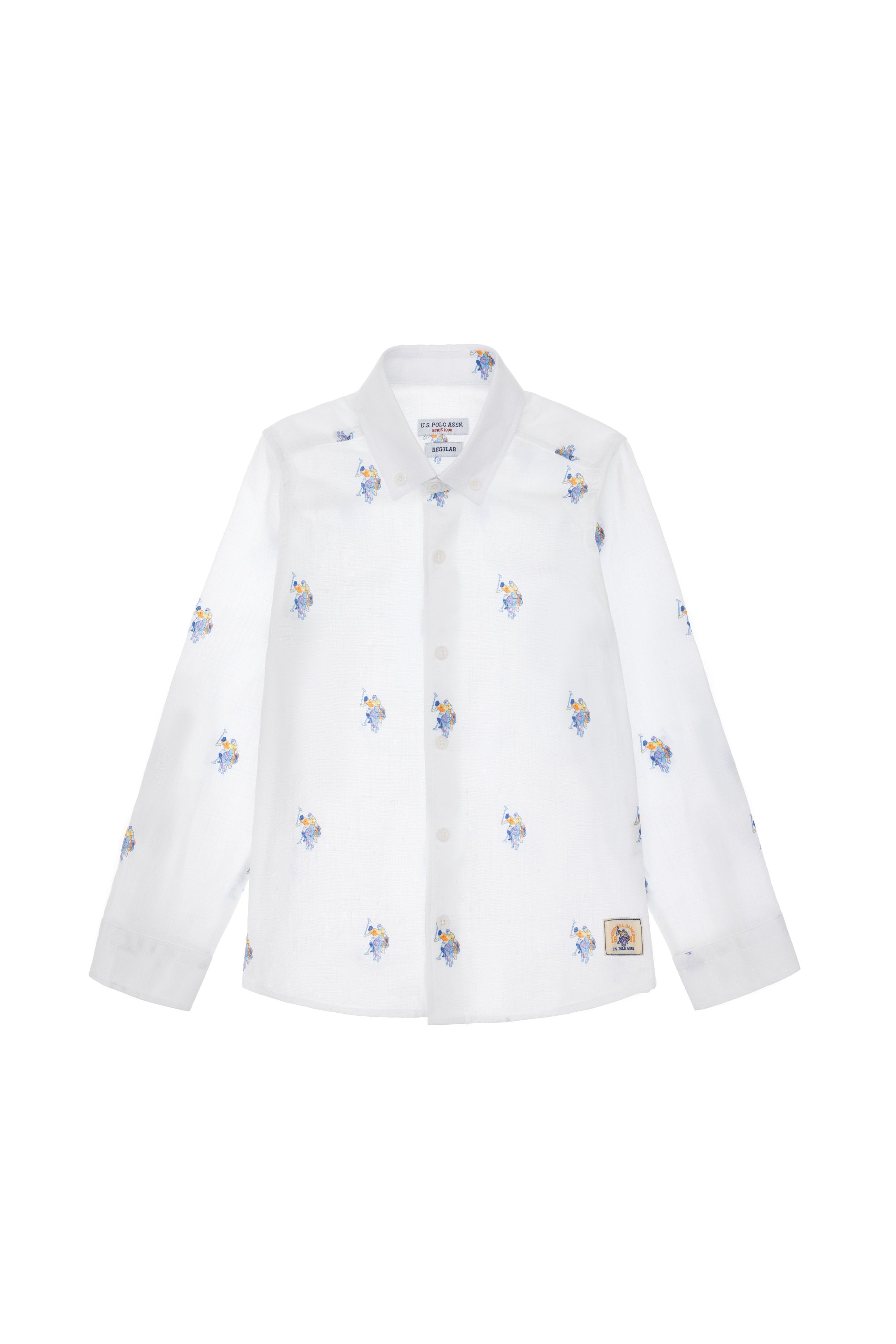 U.S. Polo Assn._Shirts_G083SZ0040 2107868_VR013_02