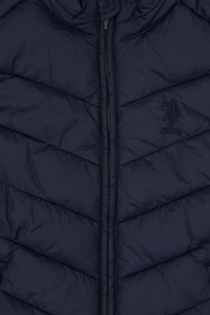 U.S. Polo Assn._Navy_Navy Puffer Vest_G083SZ0100 2251407_VR033_03