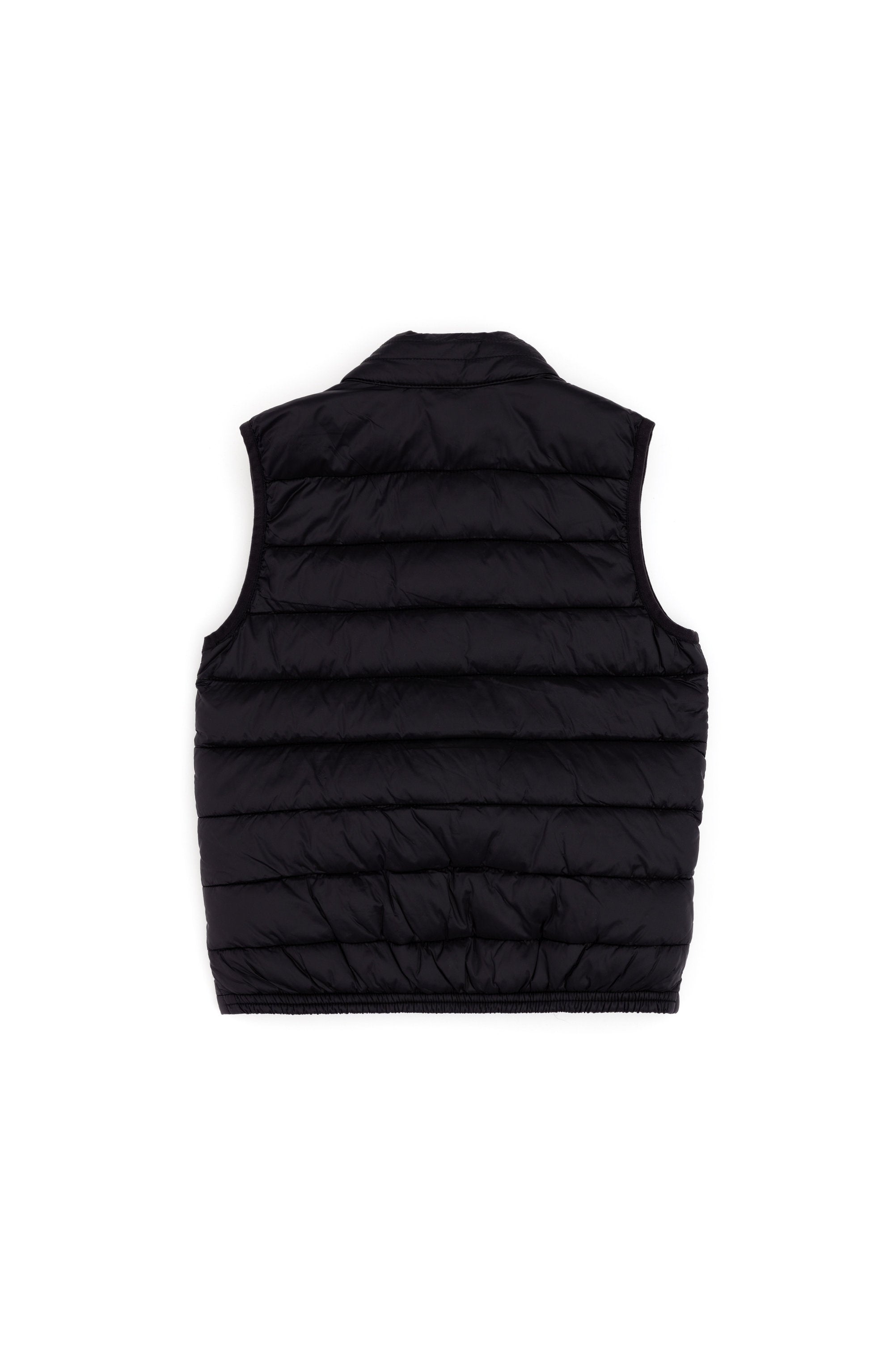 Black Woven Vest_G083SZ0100 1952567_VR046_02