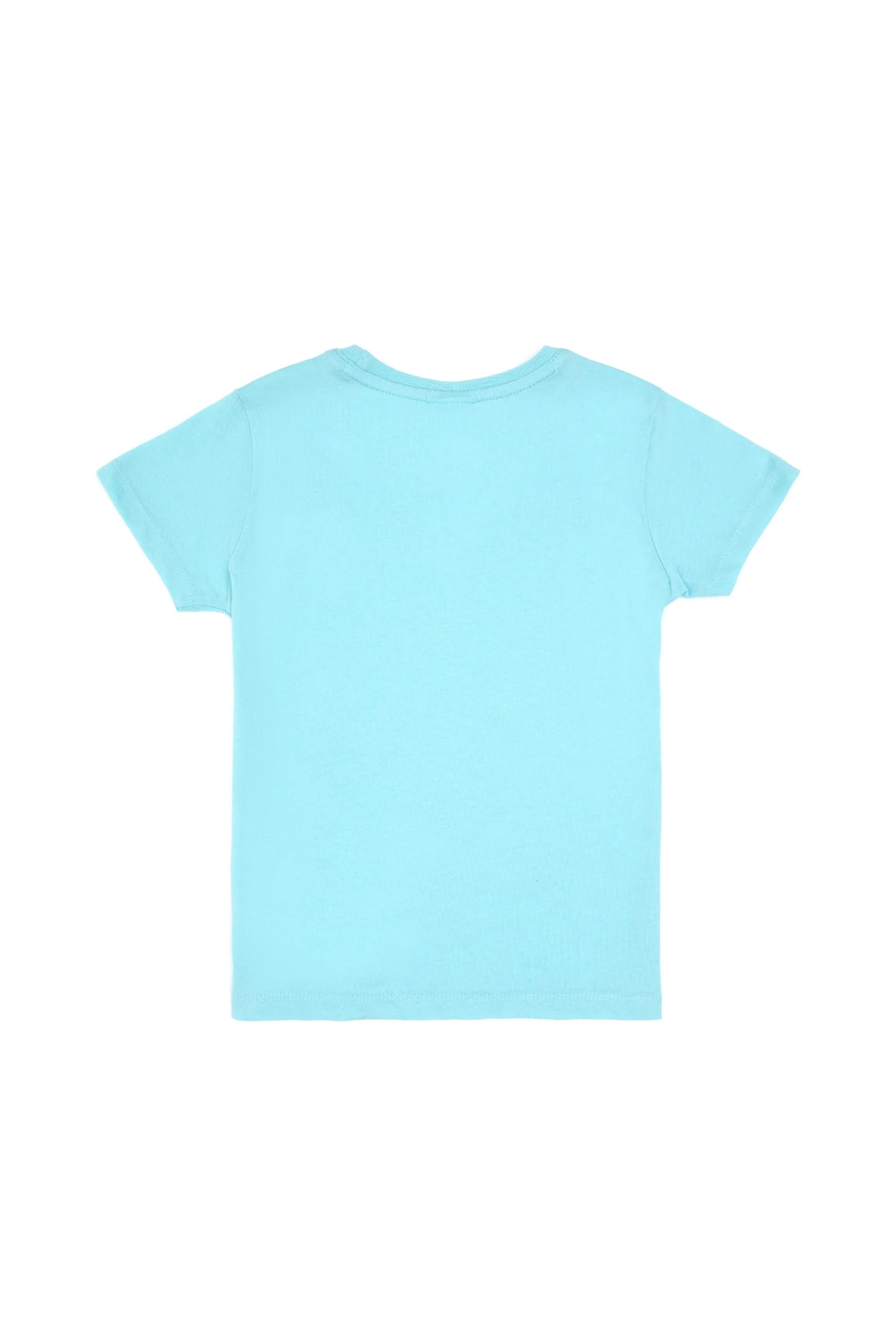 U.S. Polo Assn. Aqua Boys Aqua T-Shirt SKU: G083SZ0110 2084882_VR007 Image 02