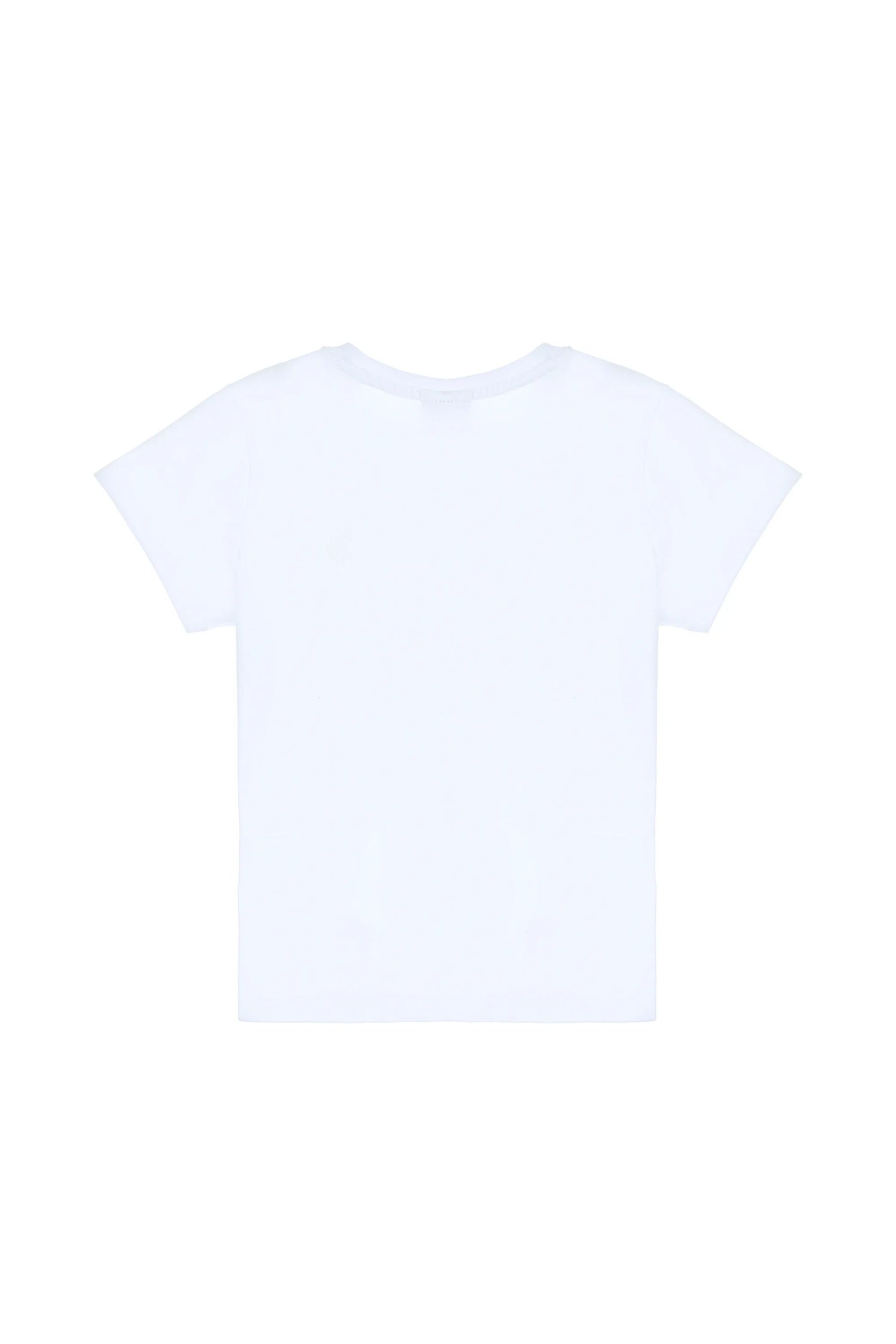 U.S. Polo Assn. White Boys White T-Shirt SKU: G083SZ0110 2084882_VR013 Image 03