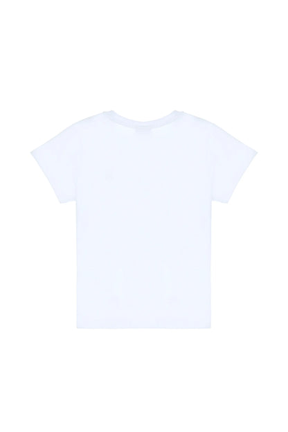 U.S. Polo Assn. White Boys White T-Shirt SKU: G083SZ0110 2084882_VR013 Image 03