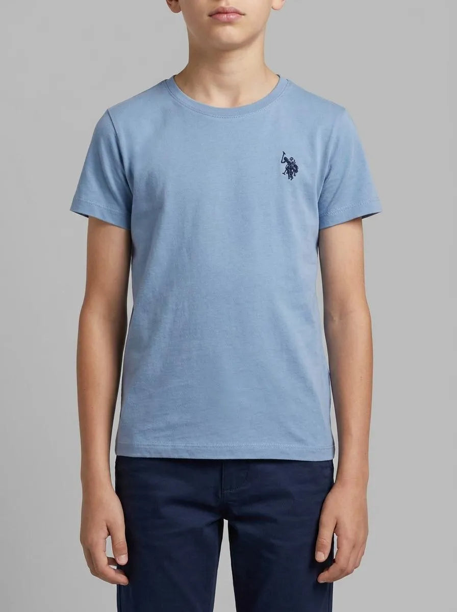 U.S. Polo Assn. Blue Boys Blue T-Shirt SKU: G083SZ0110 2084882_VR036 Image 00
