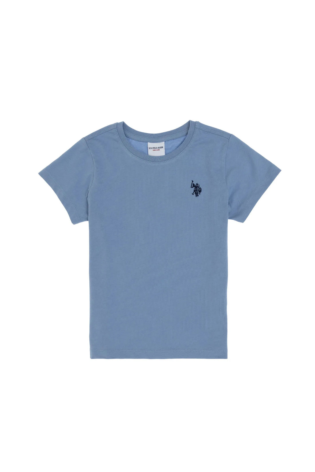 U.S. Polo Assn. Blue Boys Blue T-Shirt SKU: G083SZ0110 2084882_VR036 Image 01