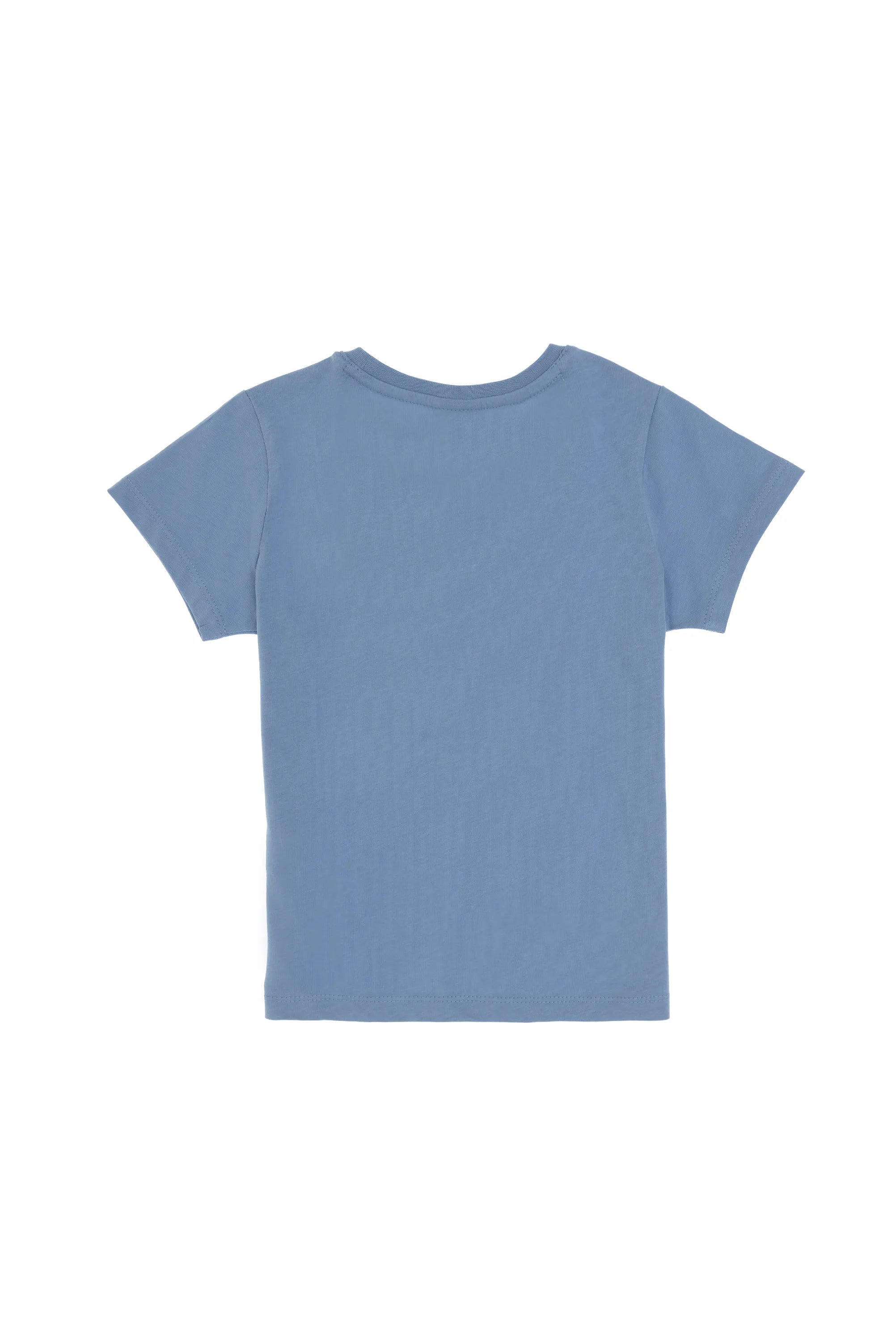 U.S. Polo Assn. Blue Boys Blue T-Shirt SKU: G083SZ0110 2084882_VR036 Image 02