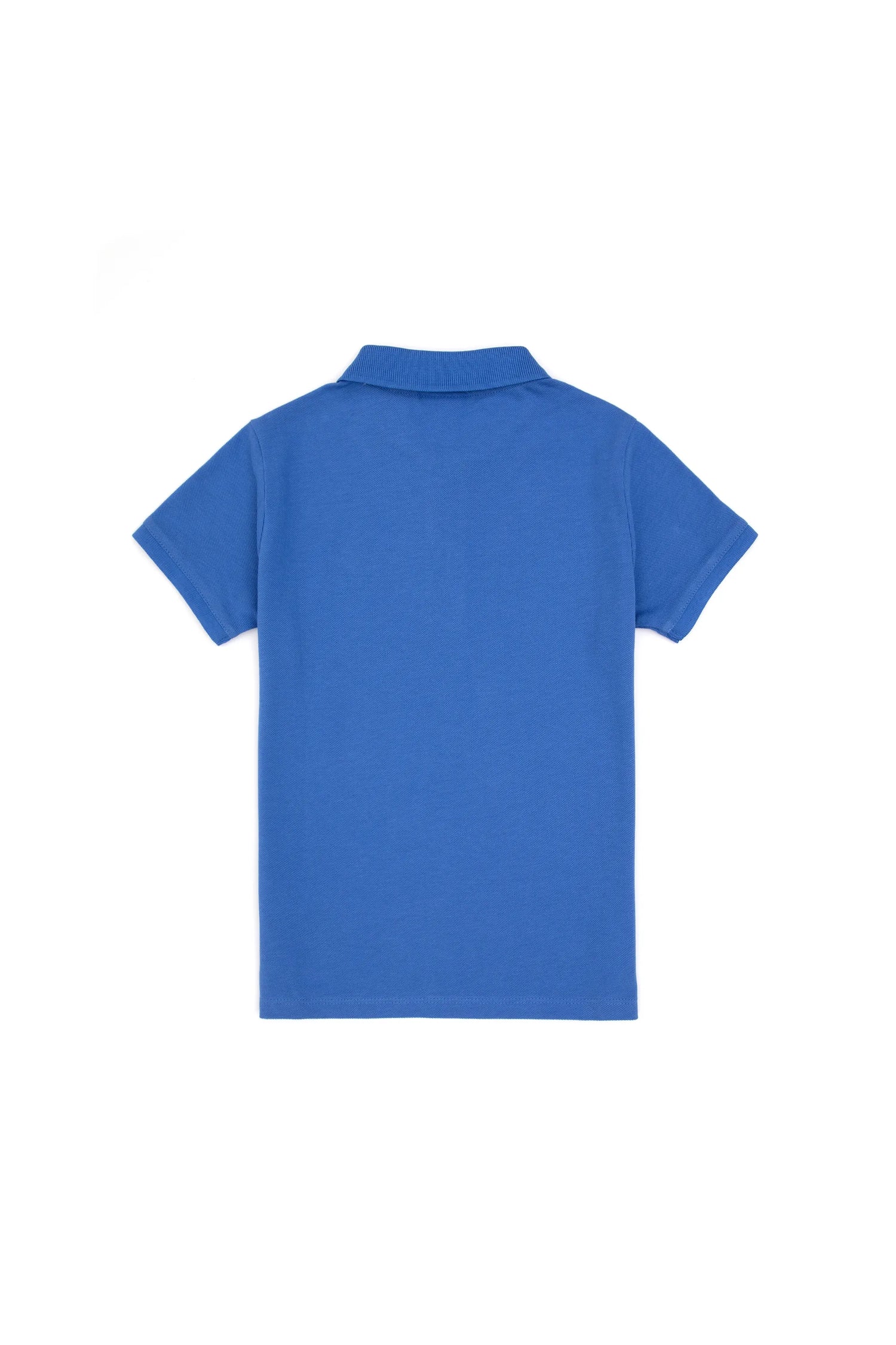 U.S. Polo Assn. Indigo Boys Indigo Polo Shirt SKU: G083SZ0110 2084894_VR028 Image 02