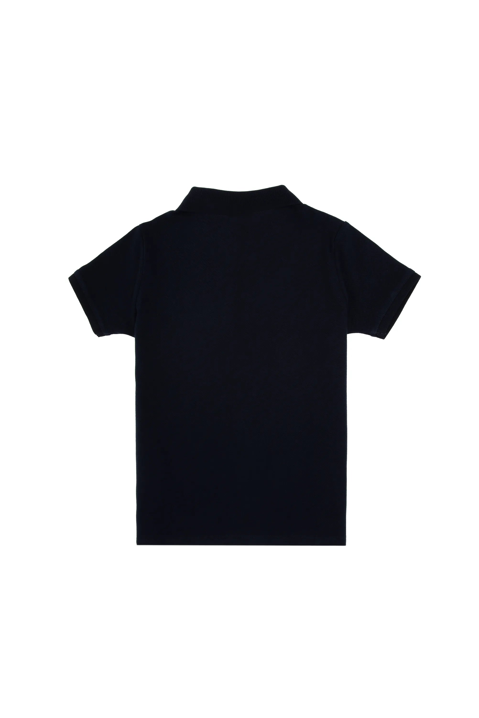 U.S. Polo Assn. Navy Blue Boys Navy Blue Polo Shirt SKU: G083SZ0110 2084894_VR033 Image 02