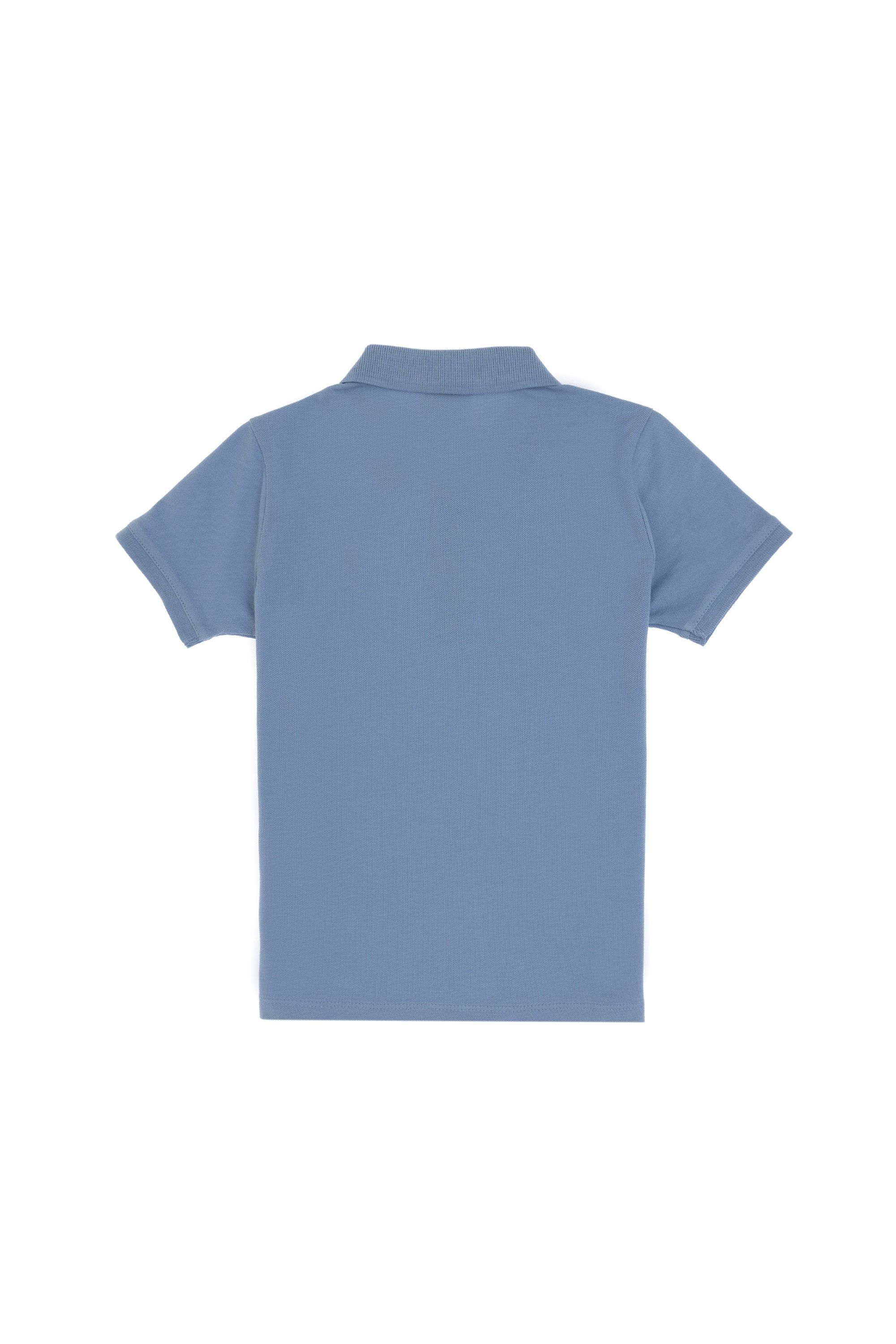 U.S. Polo Assn._Blue Polo Shirt_G083SZ0110 2084894_VR036_02