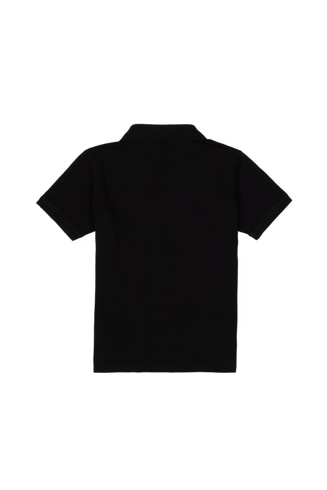 U.S. Polo Assn. Black Boys Black Polo Shirt SKU: G083SZ0110 2084894_VR046 Image 02