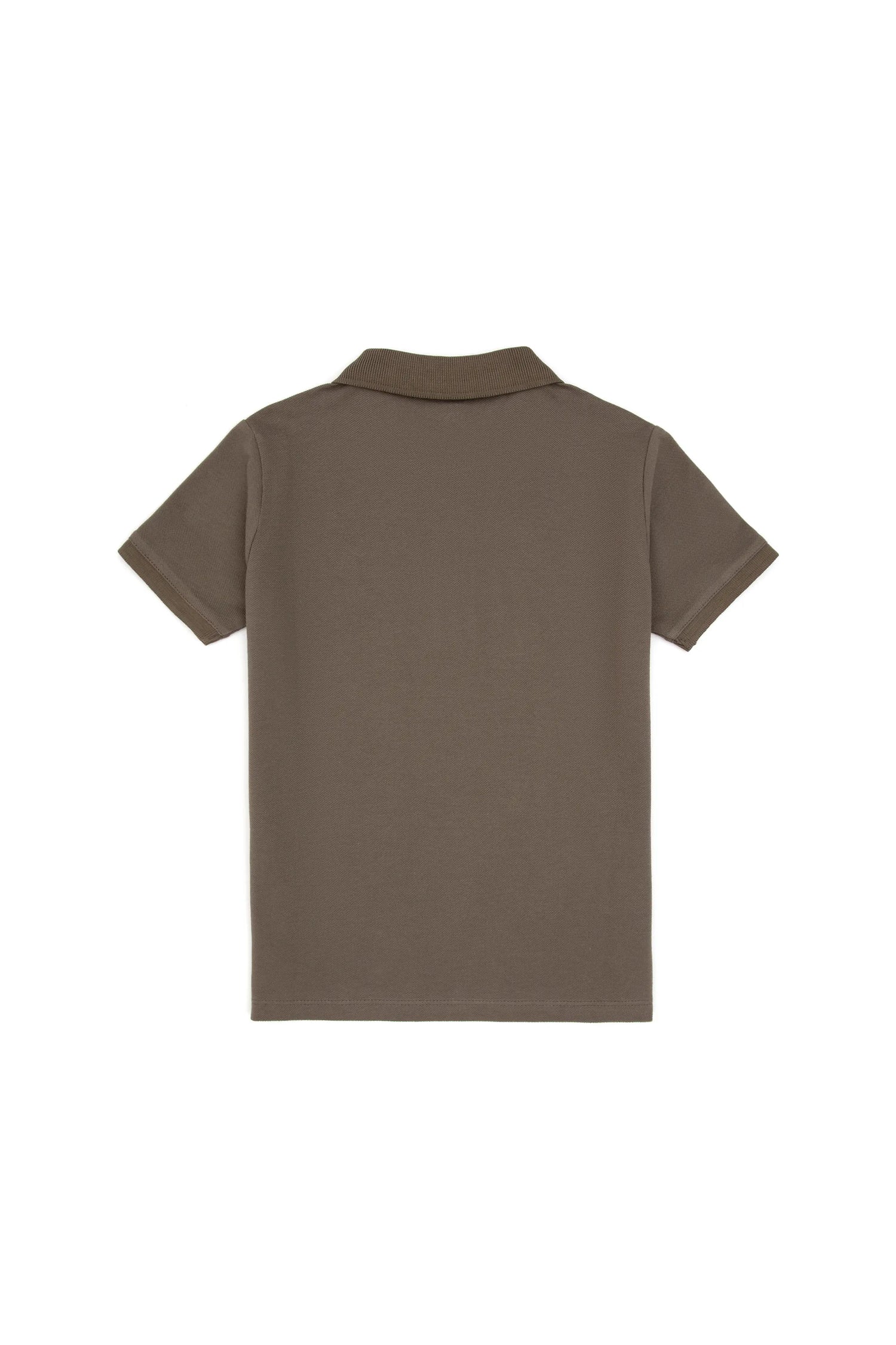 U.S. Polo Assn. Mink Boys Mink Polo Shirt SKU: G083SZ0110 2084894_VR052 Image 02