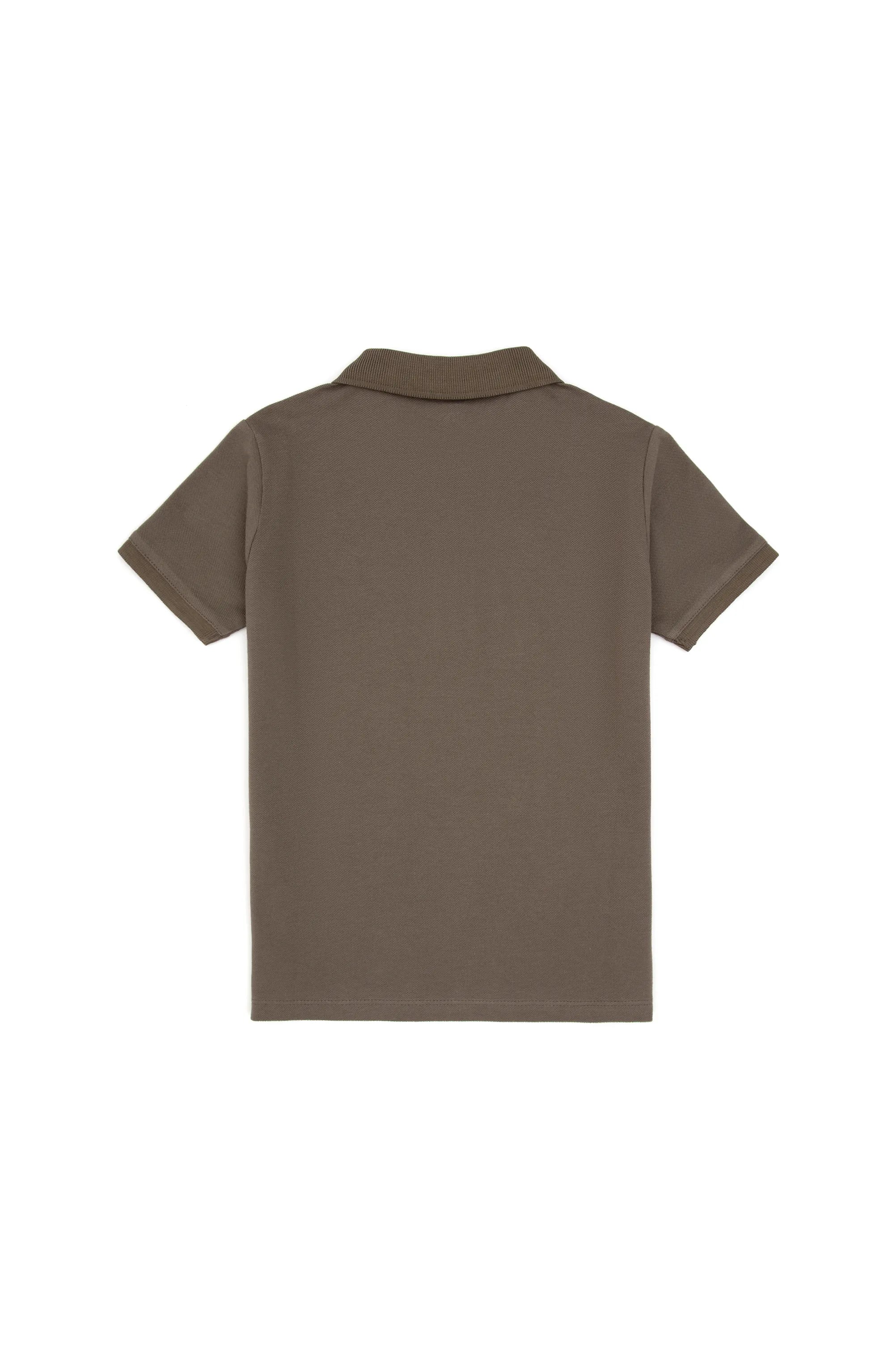 U.S. Polo Assn. Mink Boys Mink Polo Shirt SKU: G083SZ0110 2084894_VR052 Image 02