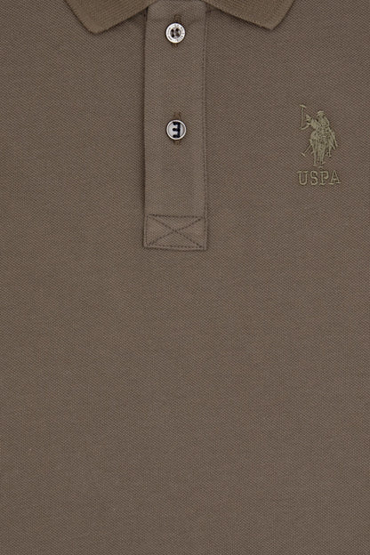 U.S. Polo Assn. Mink Boys Mink Polo Shirt SKU: G083SZ0110 2084894_VR052 Image 03