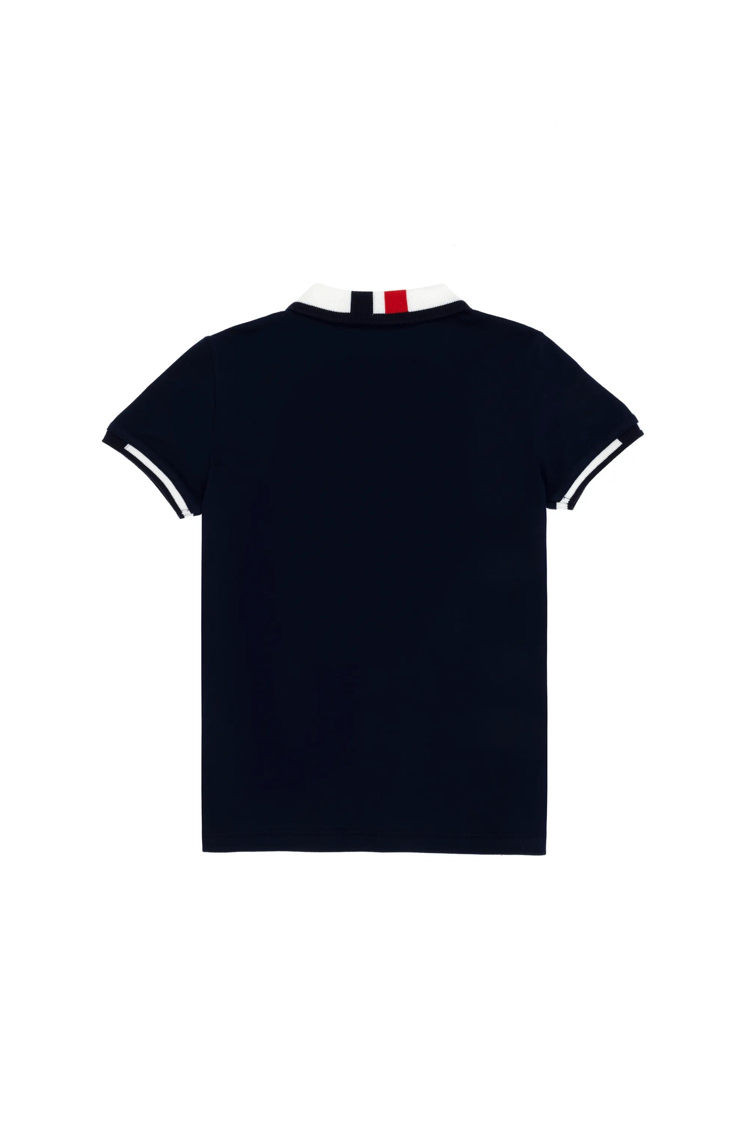 U.S. Polo Assn. Navy Blue Boys Navy Blue Polo Shirt SKU: G083SZ0110 2085099_VR033 Image 02