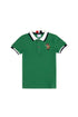 U.S. Polo Assn. Green Boys Green Polo Shirt SKU: G083SZ0110 2085099_VR054 Image 01