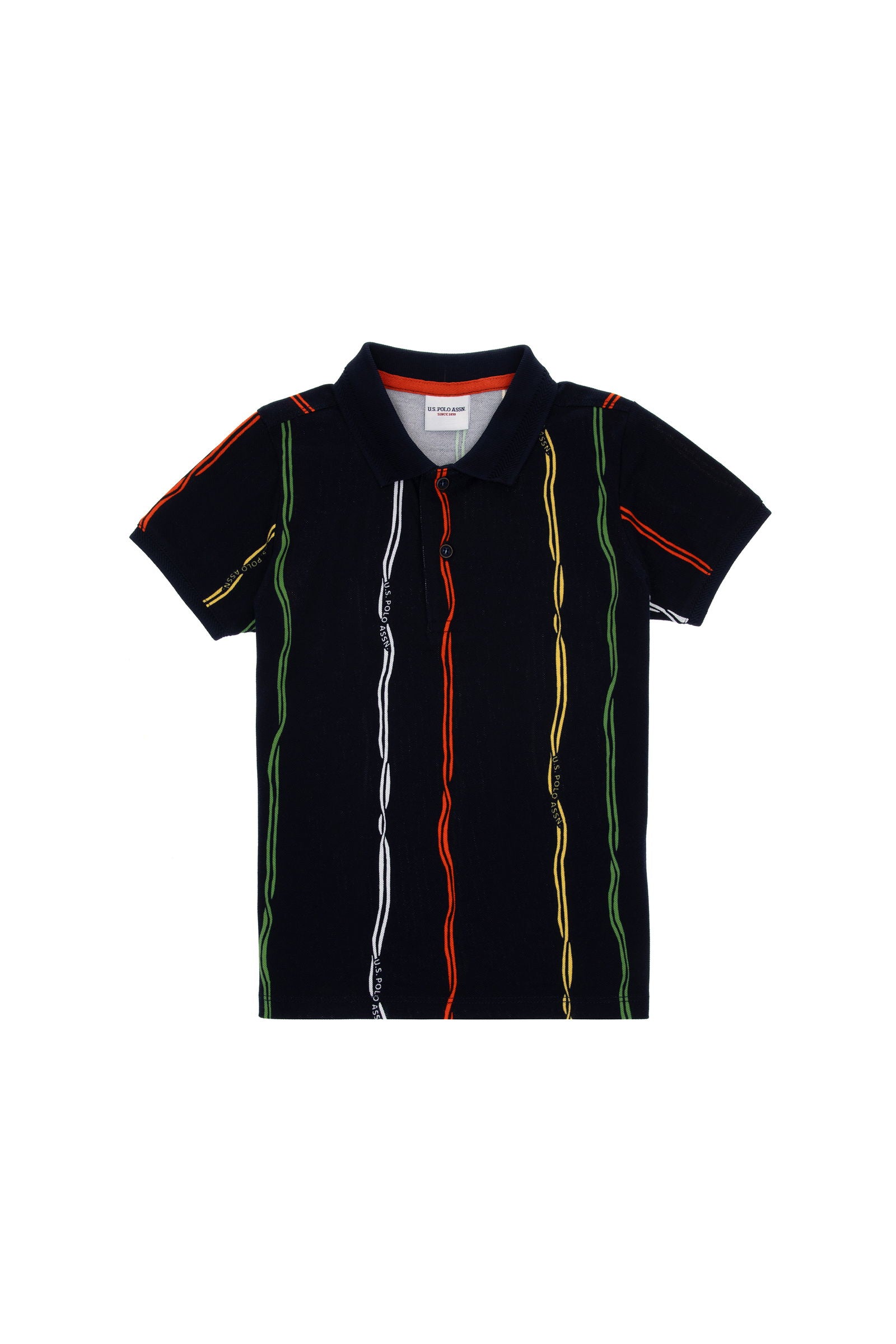 U.S. Polo Assn._Navy_T-Shirt_G083SZ0110 2103625_VR033_01