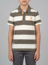 U.S. Polo Assn. Mink Boys Mink Polo Shirt SKU: G083SZ0110 2105685_VR052 Image 00