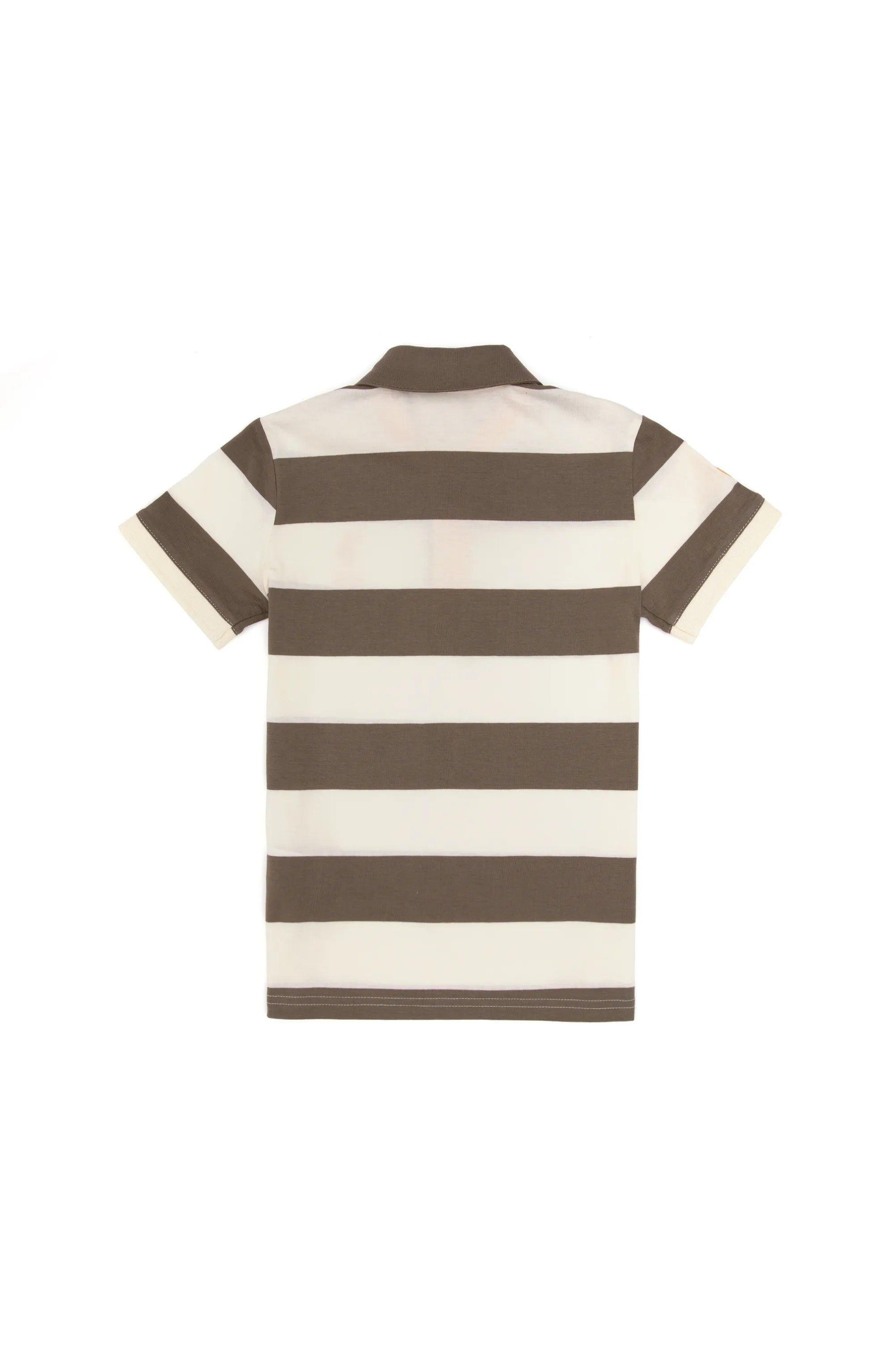 U.S. Polo Assn. Vison Boys Vison Polo Shirt SKU: G083SZ0110 2105685_VR052 Image 03