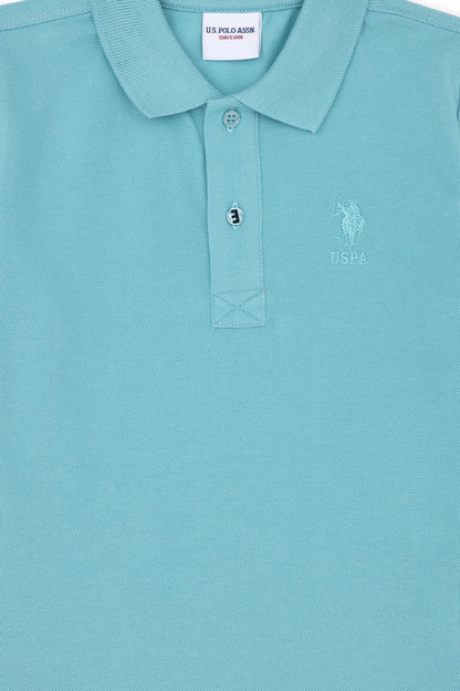 Blue Polo Shirt_G083SZ0110 1792431_VR090_03