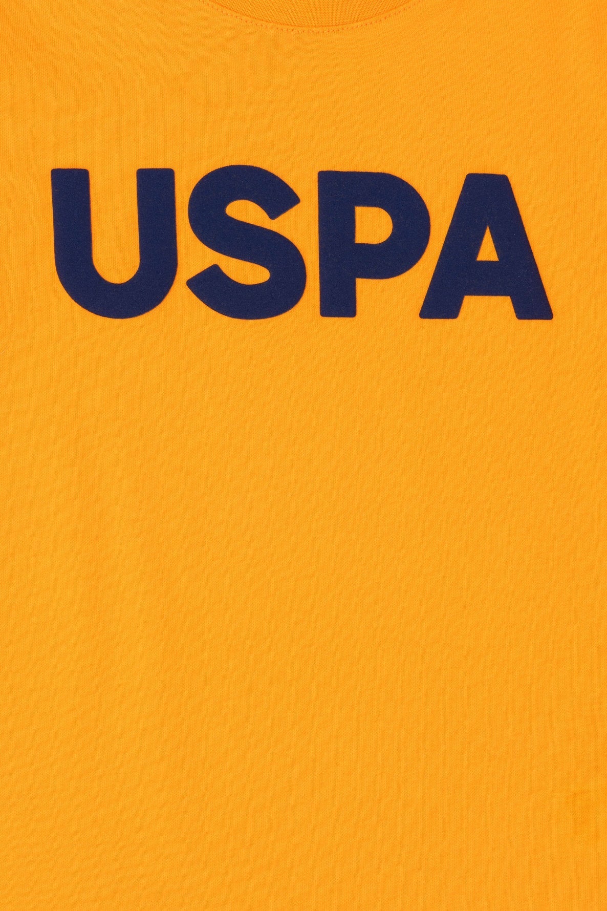 Boys Orange T-Shirt_G083SZ0110 1795027_VR051_03