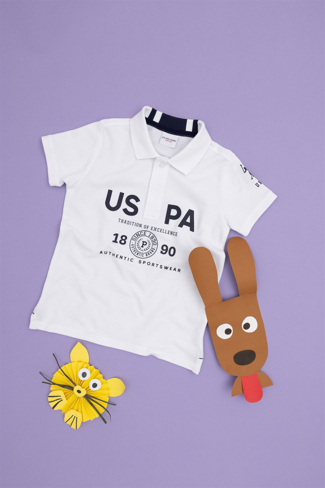 Polo Shirt With Graphics_G083SZ0110 1825279_VR013_01