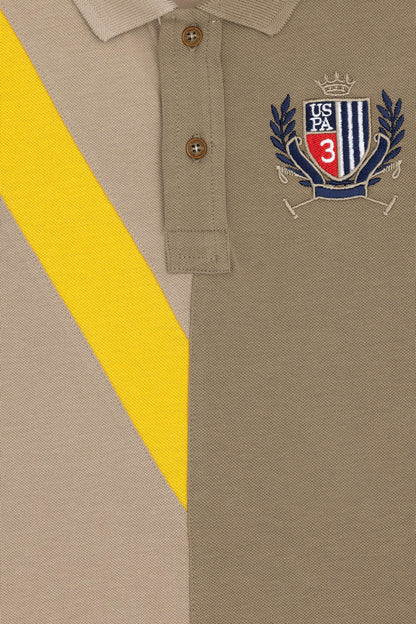 Green Polo Shirt_G083SZ0110 1825404_VR183_03