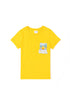 Yellow Graphic T-Shirt_G083SZ0110 1825571_VR043_01