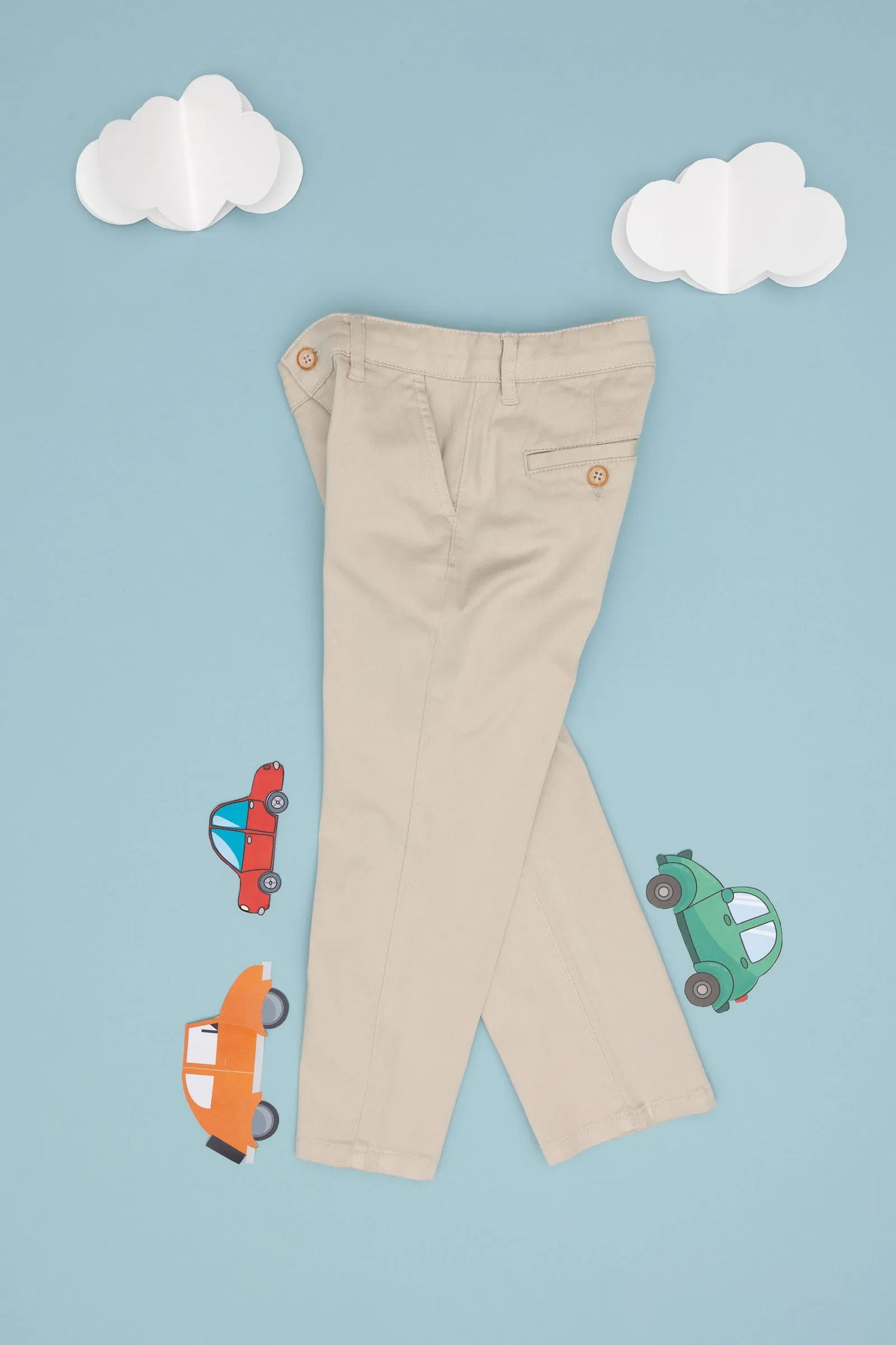 U.S. Polo Assn. Stone Boys Stone Chinos SKU: G083SZ0780 2108860_VR049 Image 01