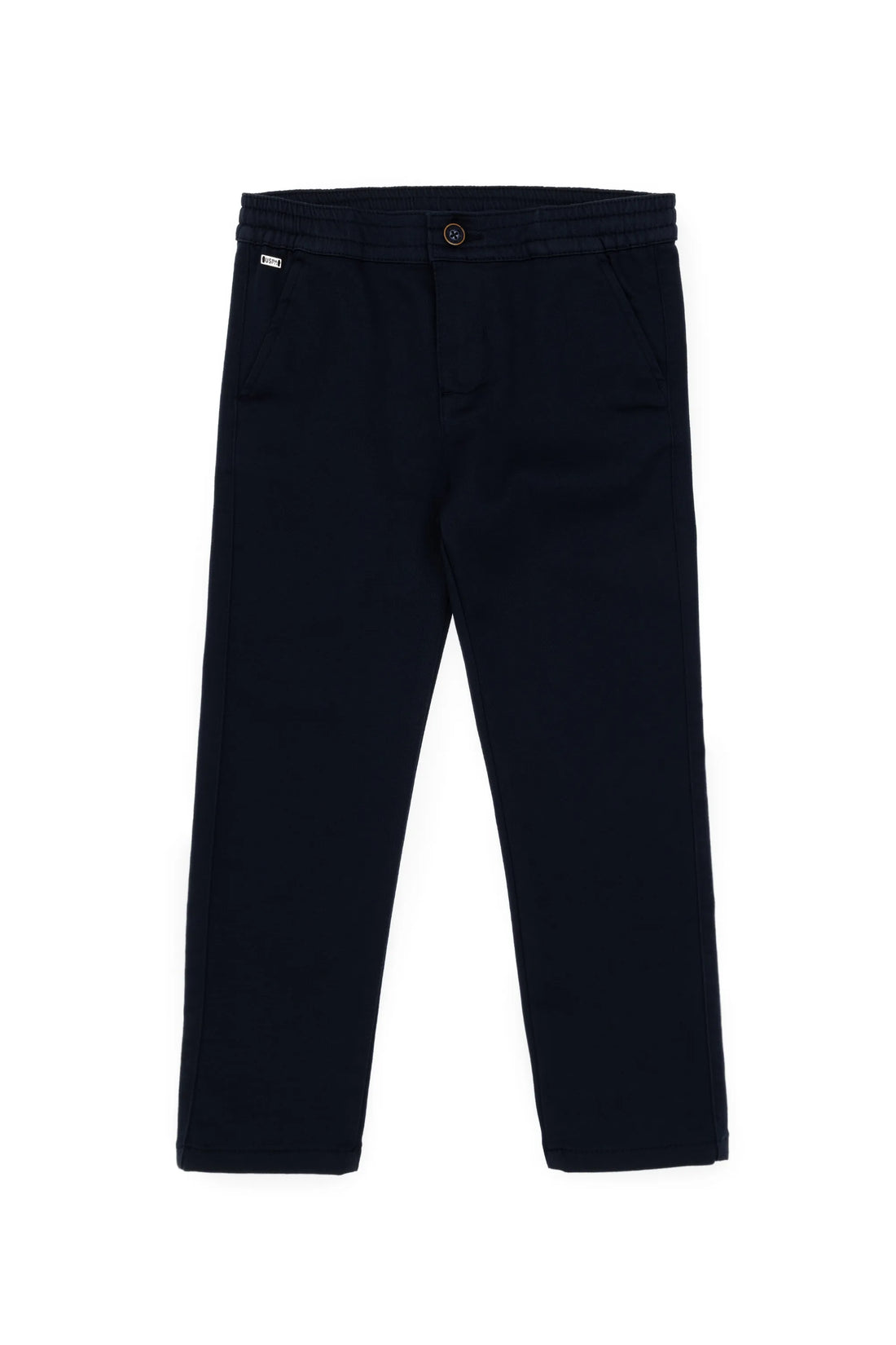 U.S. Polo Assn. Navy Boys Navy Chinos SKU: G083SZ0780 2115235_VR033 Image 02