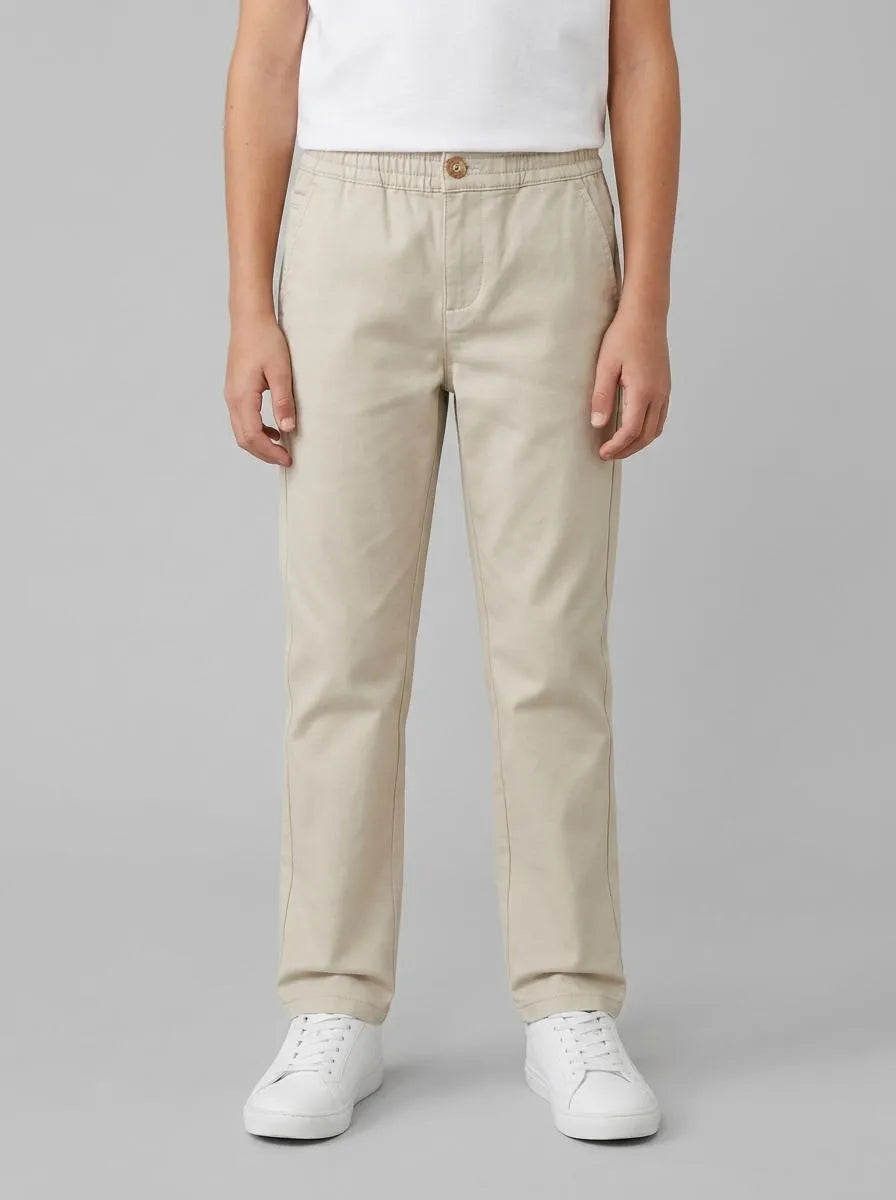U.S. Polo Assn. Stone Boys Stone Chinos SKU: G083SZ0780 2115235_VR049 Image 00