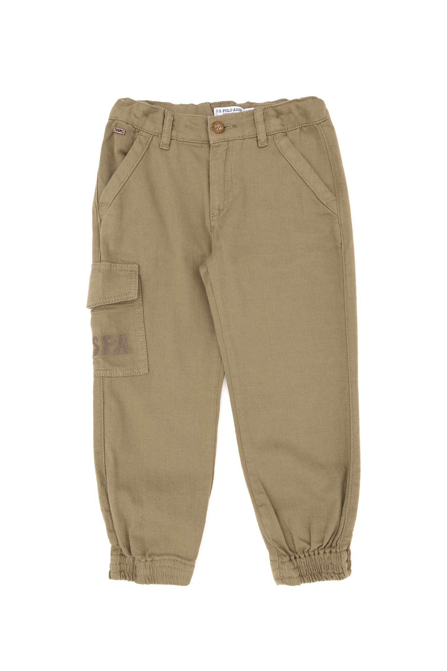 Brown Cargo Trousers_G083SZ0780 1833570_VR027_04