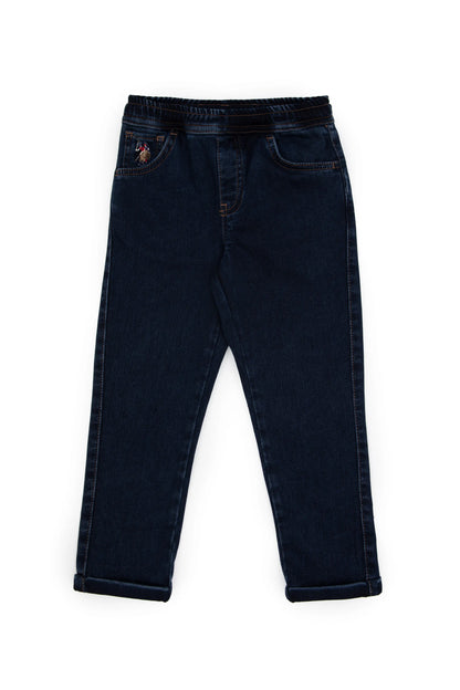 U.S. Polo Assn._Dark Blue_Dark Blue Denim Trouser_G083SZ0800 2248769_DN0023_02