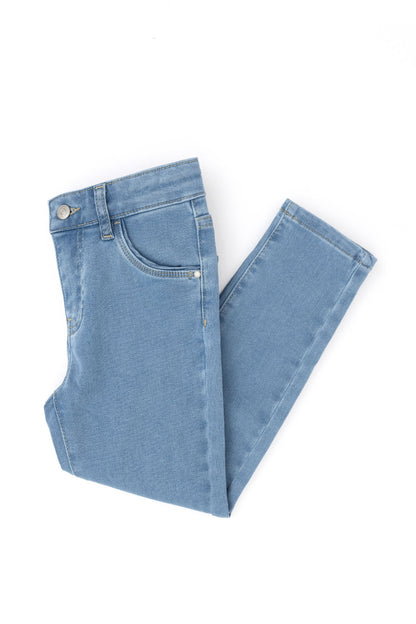 Boys Blue Denim Trouser_G083SZ0800 1840017_DN0021_01